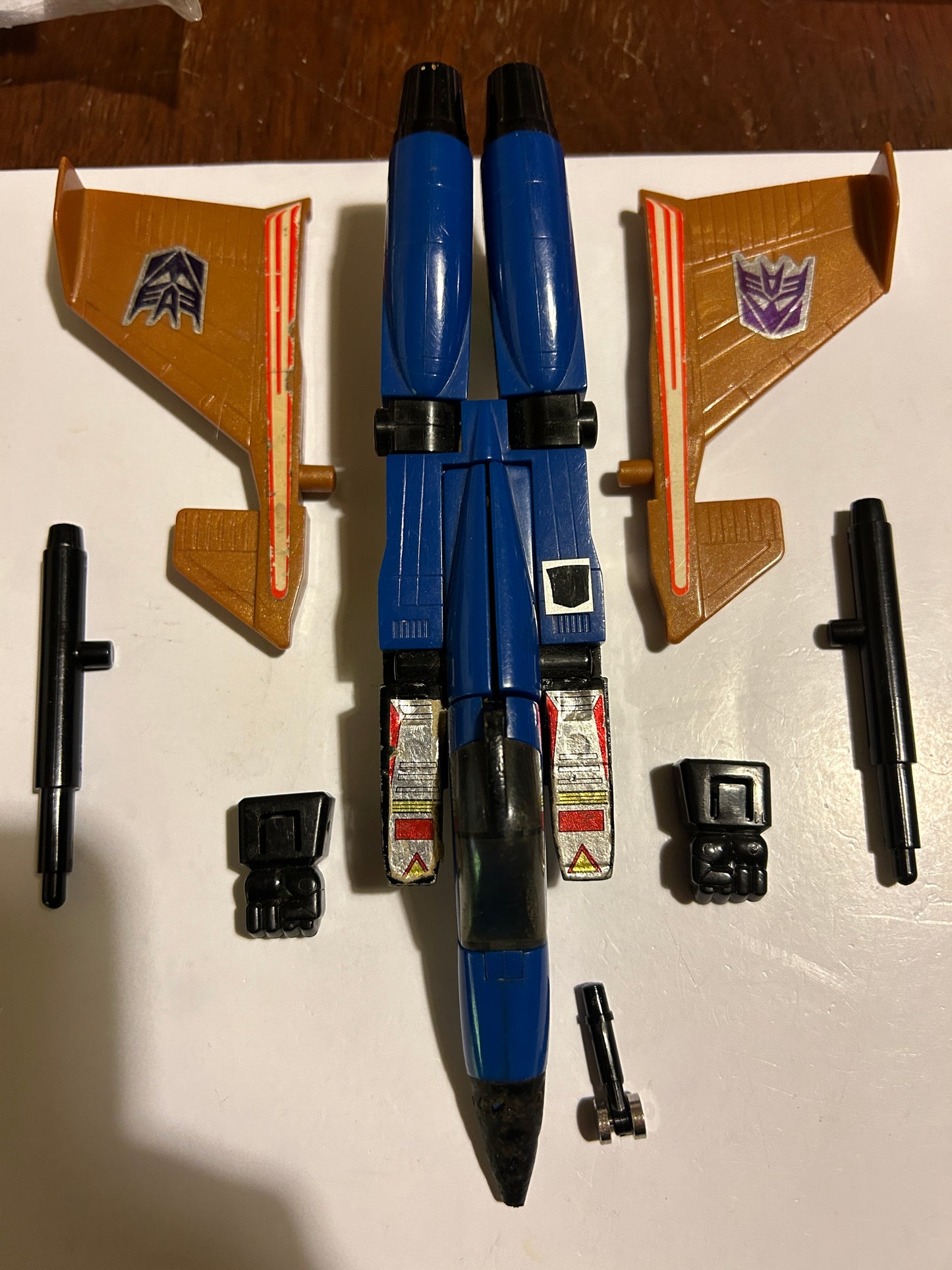 TF G1 Dirge