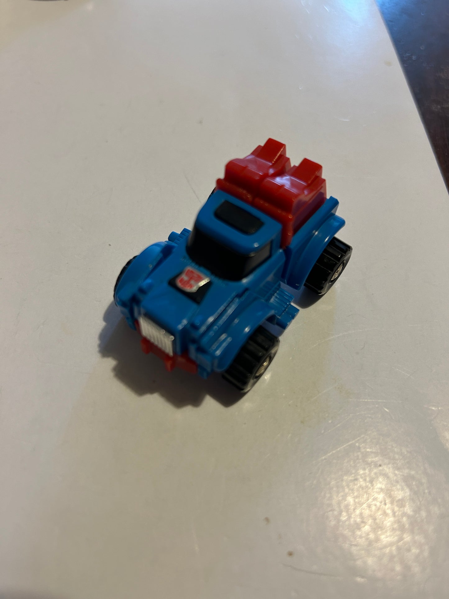 TF G1 Gears