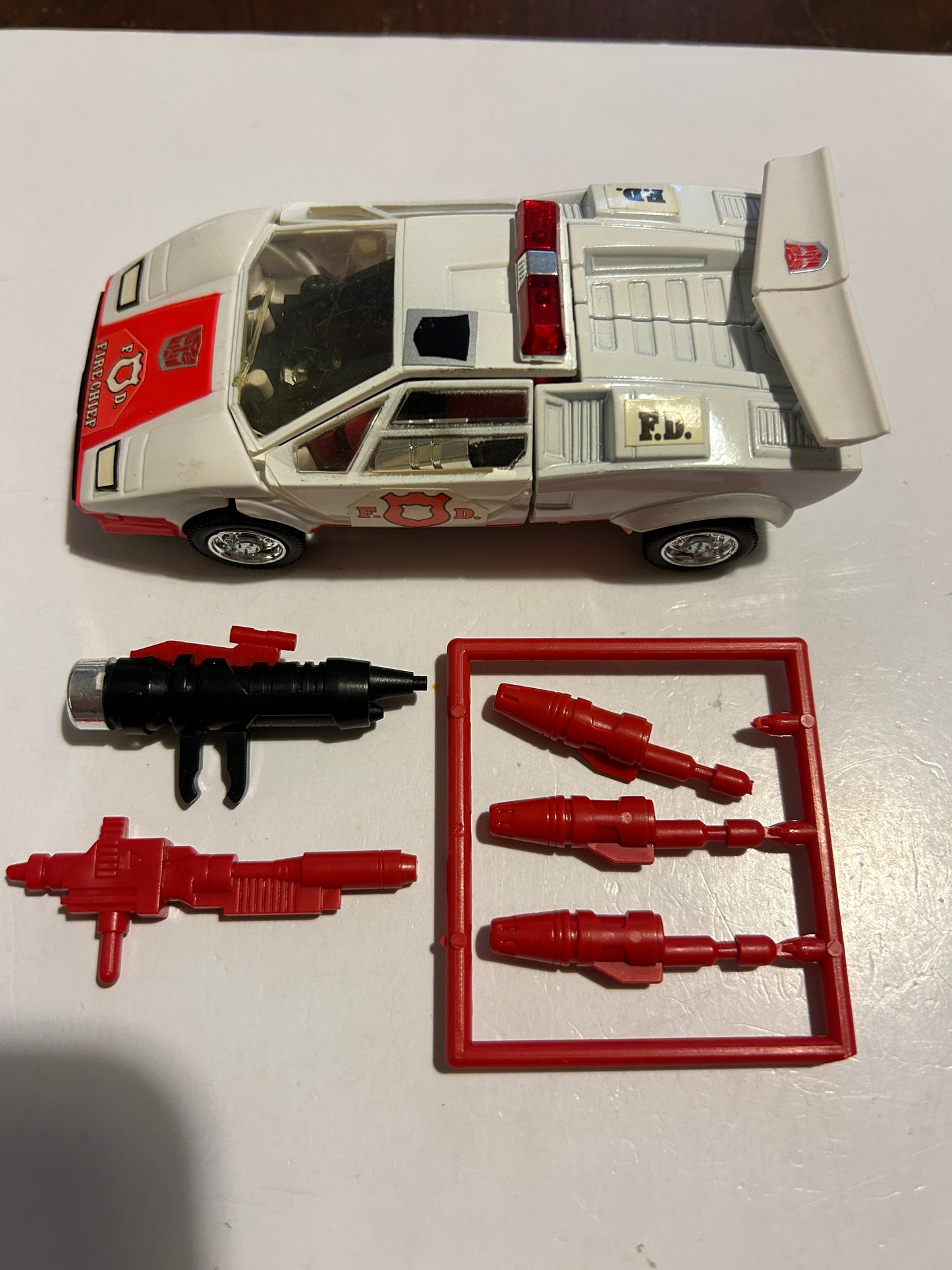 TF G1 Red Alert