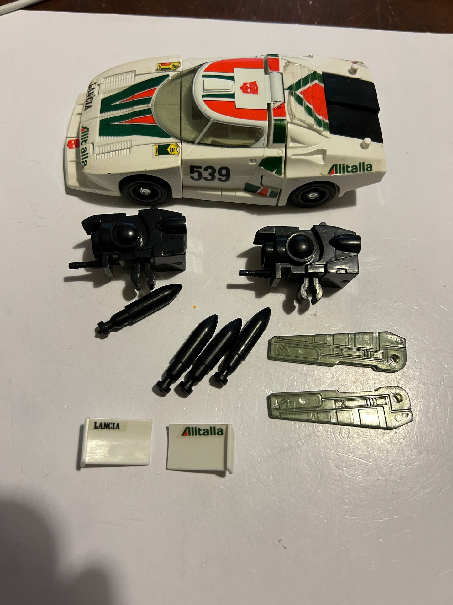 TF G1 Wheeljack