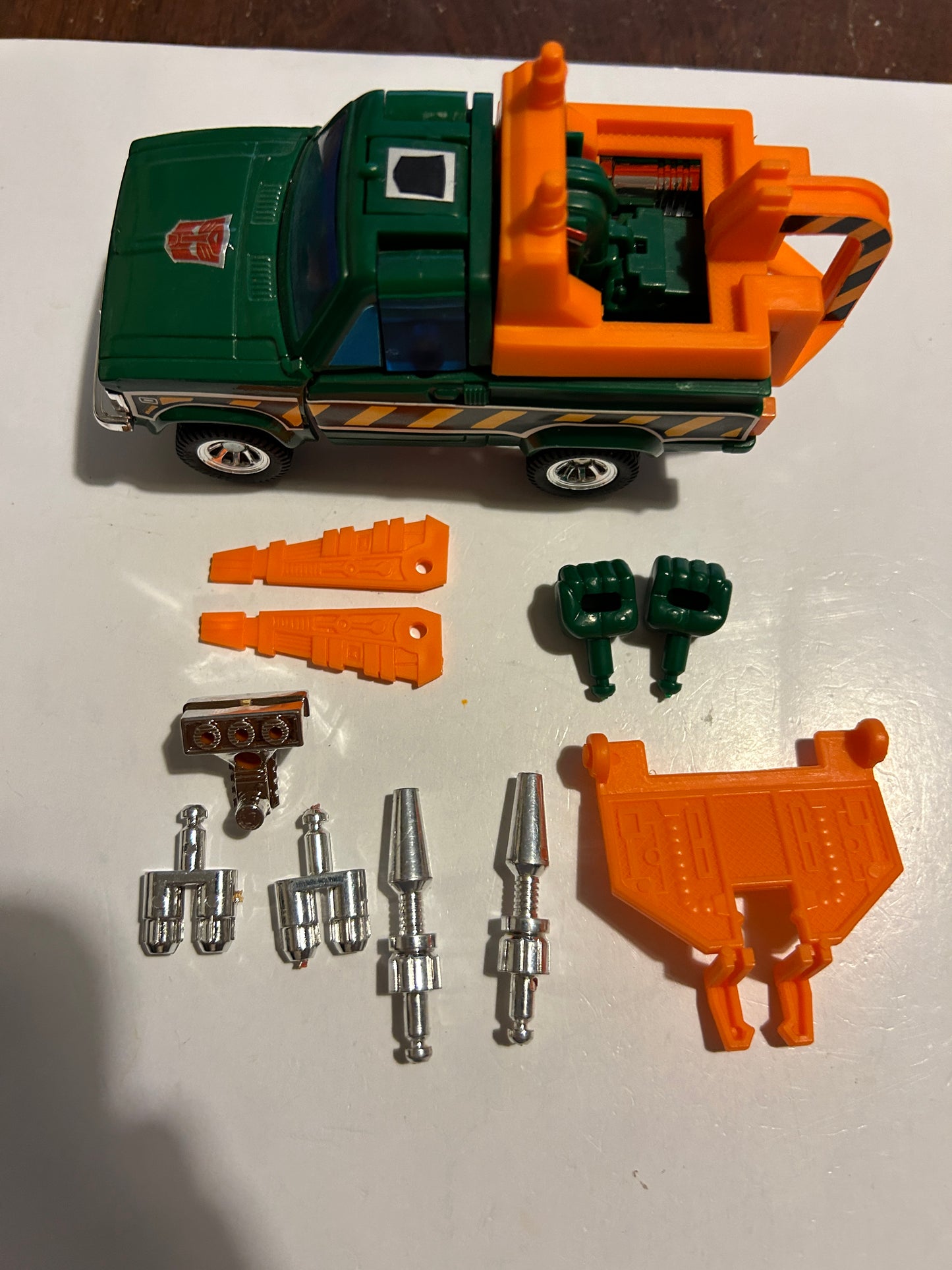 TF G1 Hoist