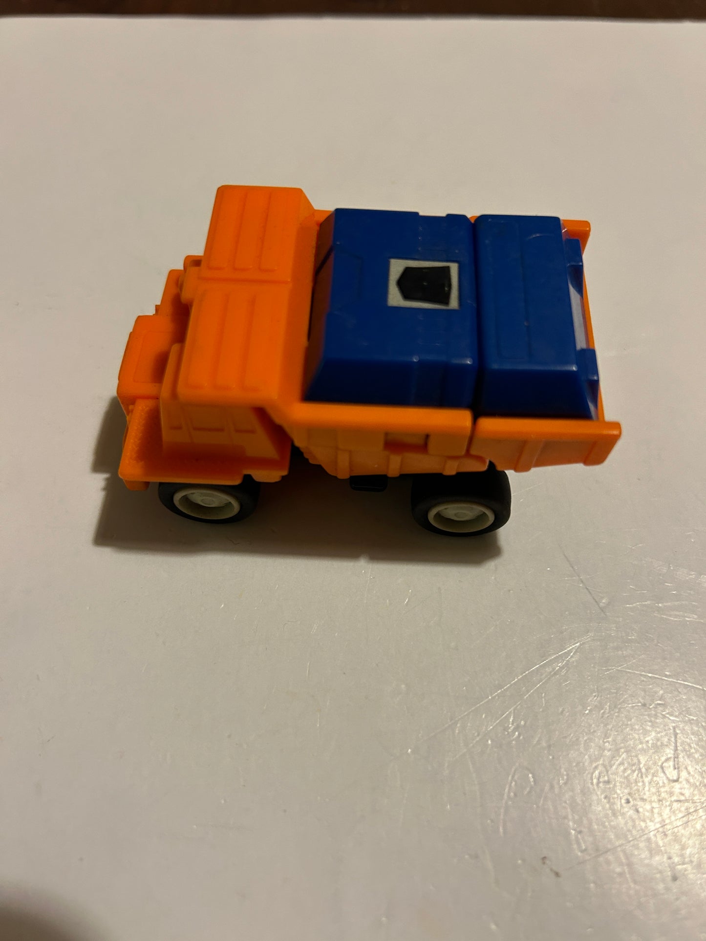 TF G1 Wideload