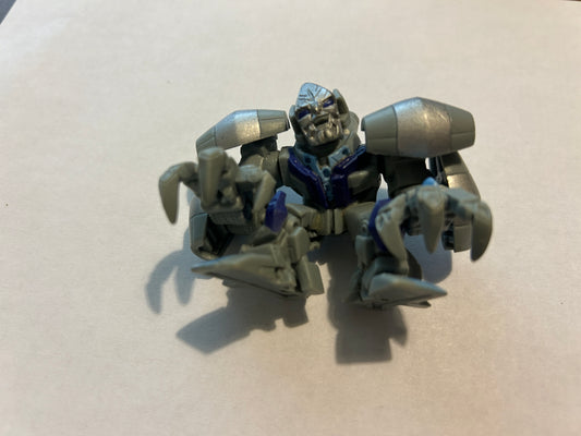 TF Movie 2 ROTF Robot Heroes Mixmaster