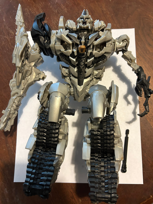 TF Movie 2 ROTF Megatron leader