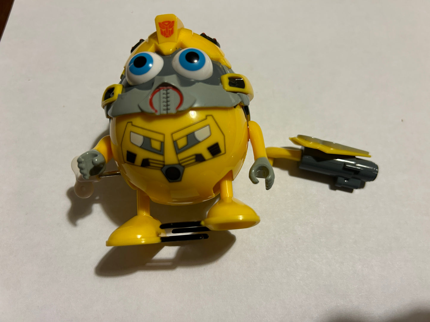 TF DotM Movie 3 Bumble Egg Bod