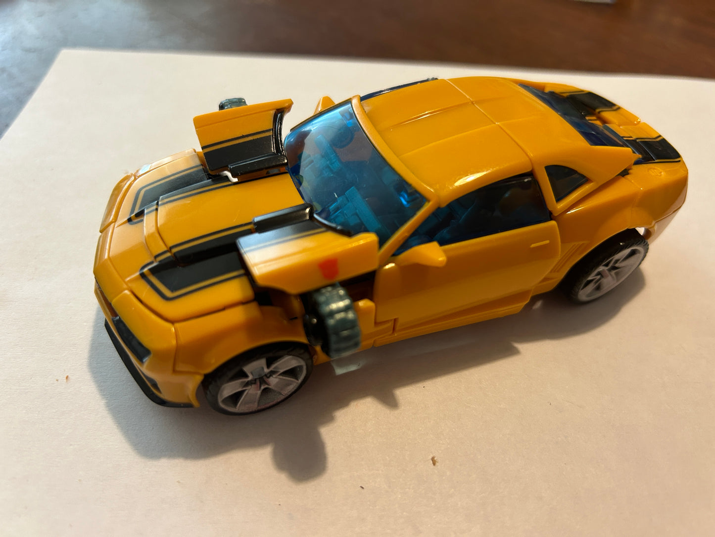 TF Movie 2 ROTF Cannon Bumblebee