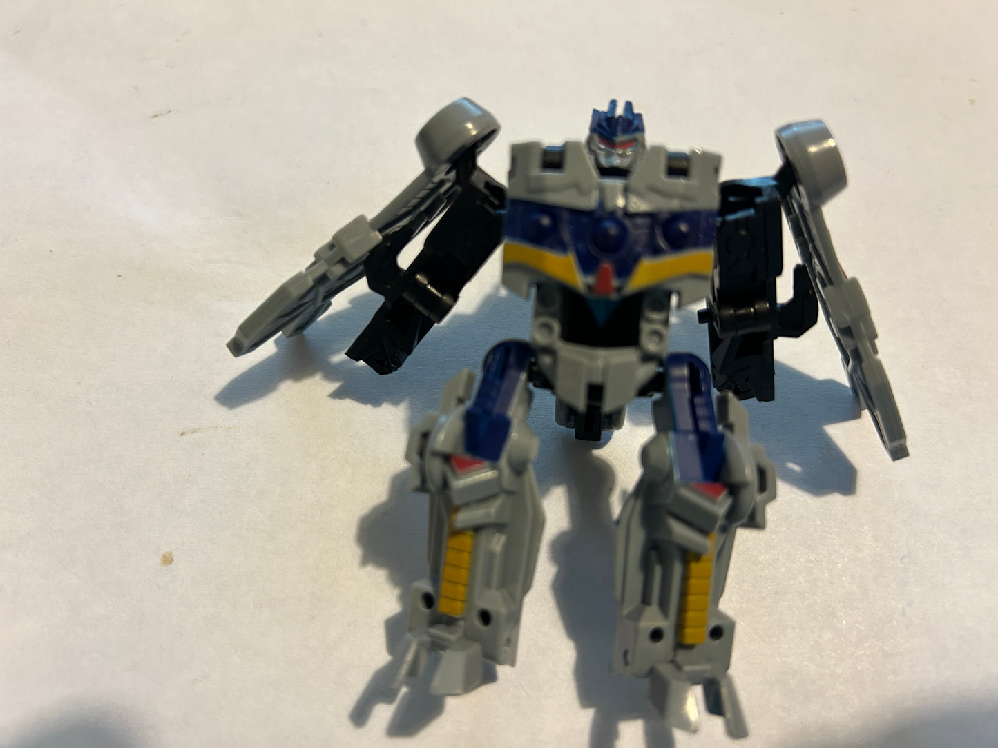 TF Movie 2 ROTF Soundwave legends