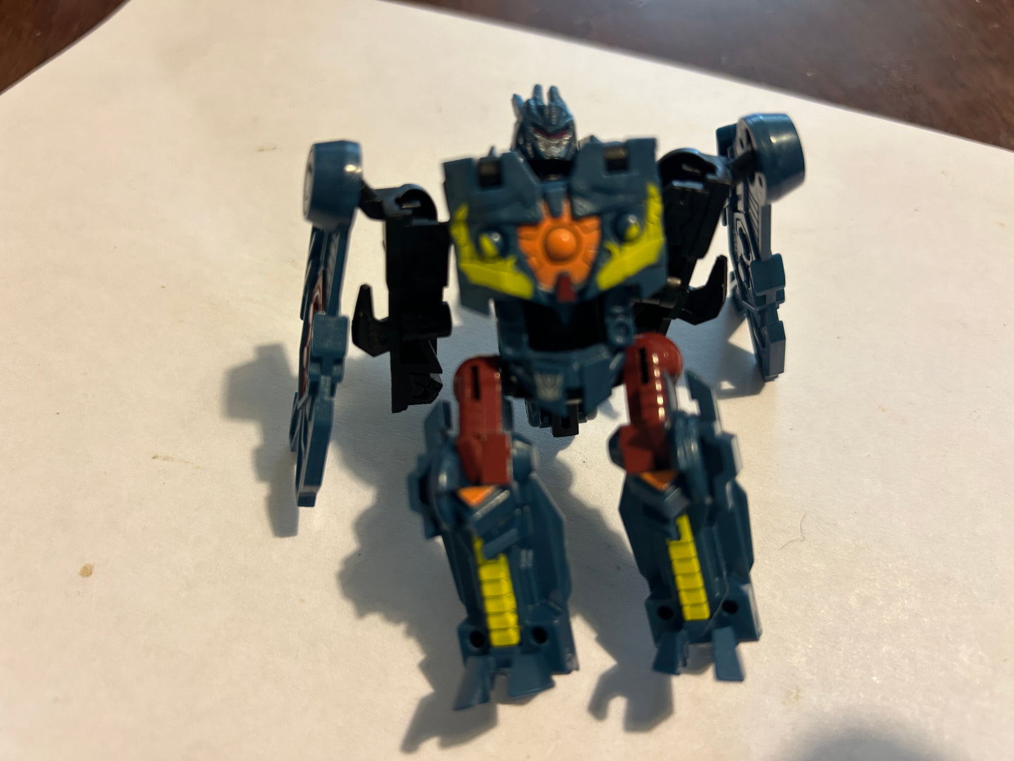 TF Movie 2 ROTF EZ Collection Infiltration Soundwave