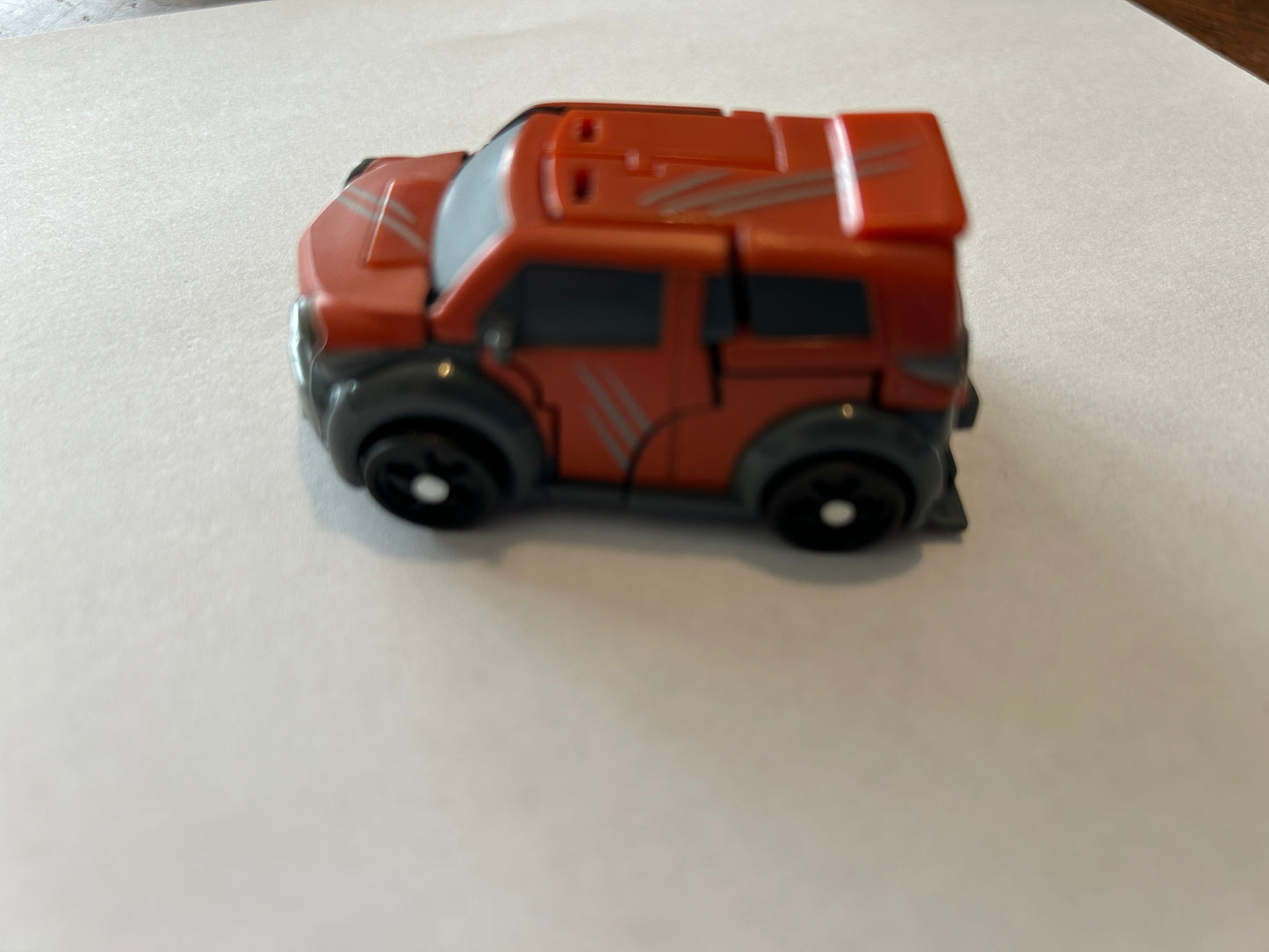 TF Movie 2 ROTF Mudflap Fearswoop legends