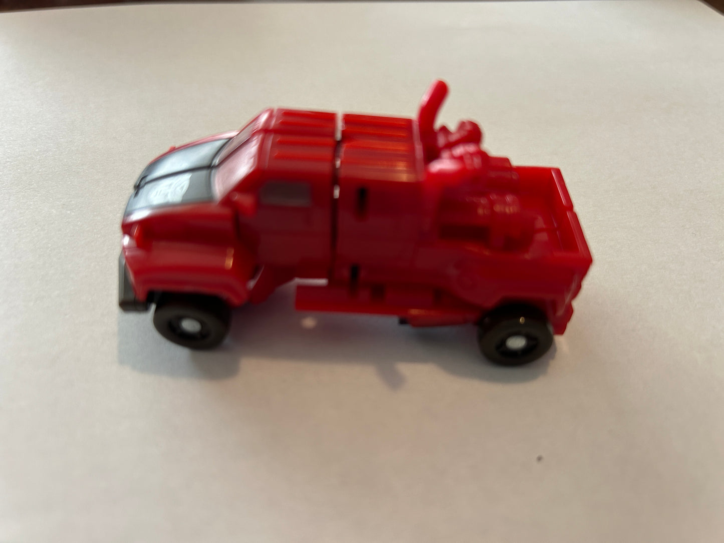 TF Movie 2 ROTF Enforcer Ironhide legends