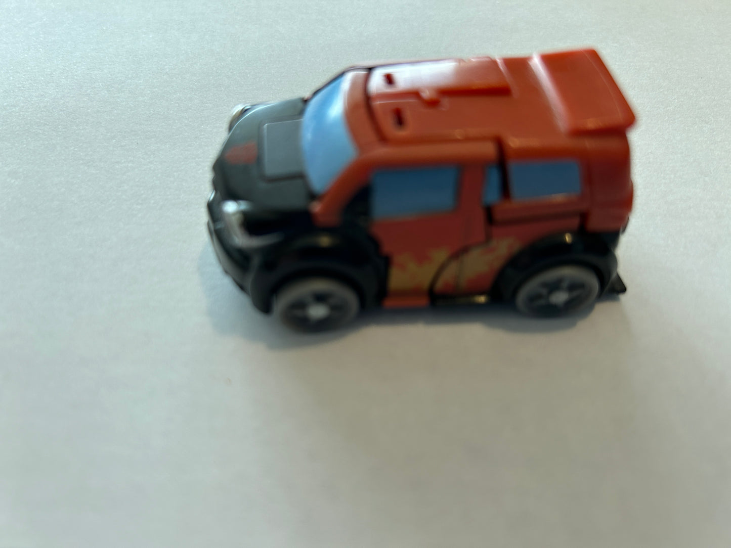 TF Movie 2 ROTF Rally Mudflap legends