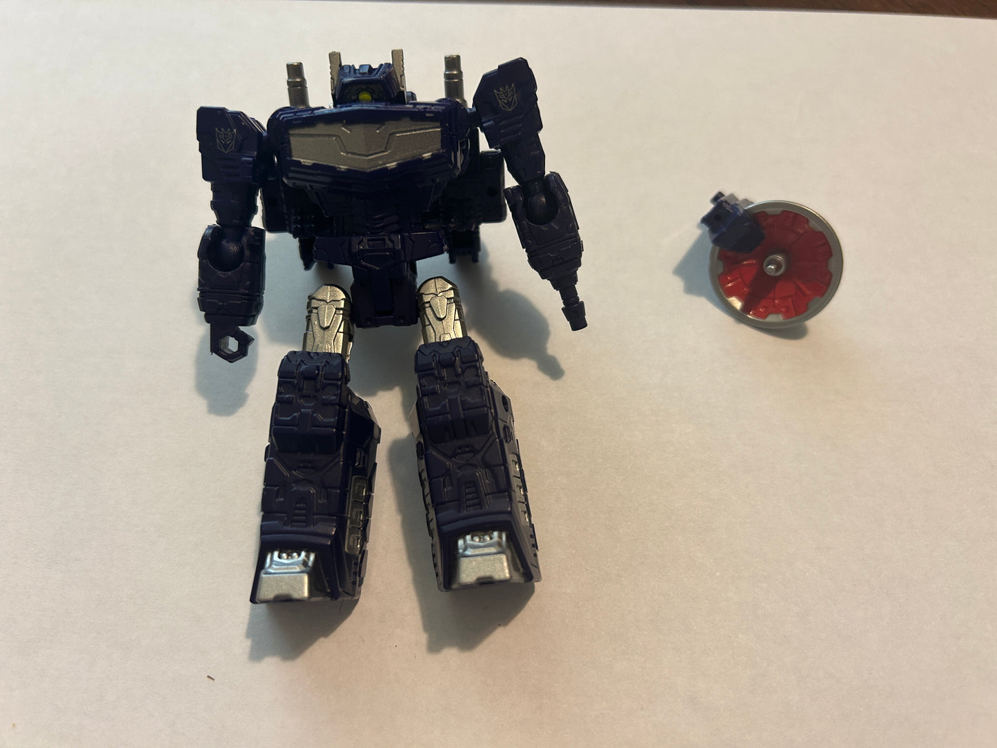 TF Legacy Shockwave core class