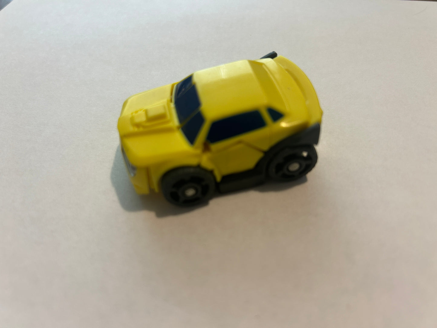 TF Bot Shots Flip Shot Bumblebee