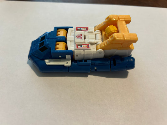 TF Titans Return Seaspray incomplete