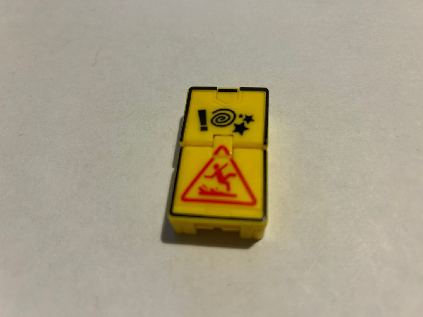 TF Botbots Series 6.0 Caution