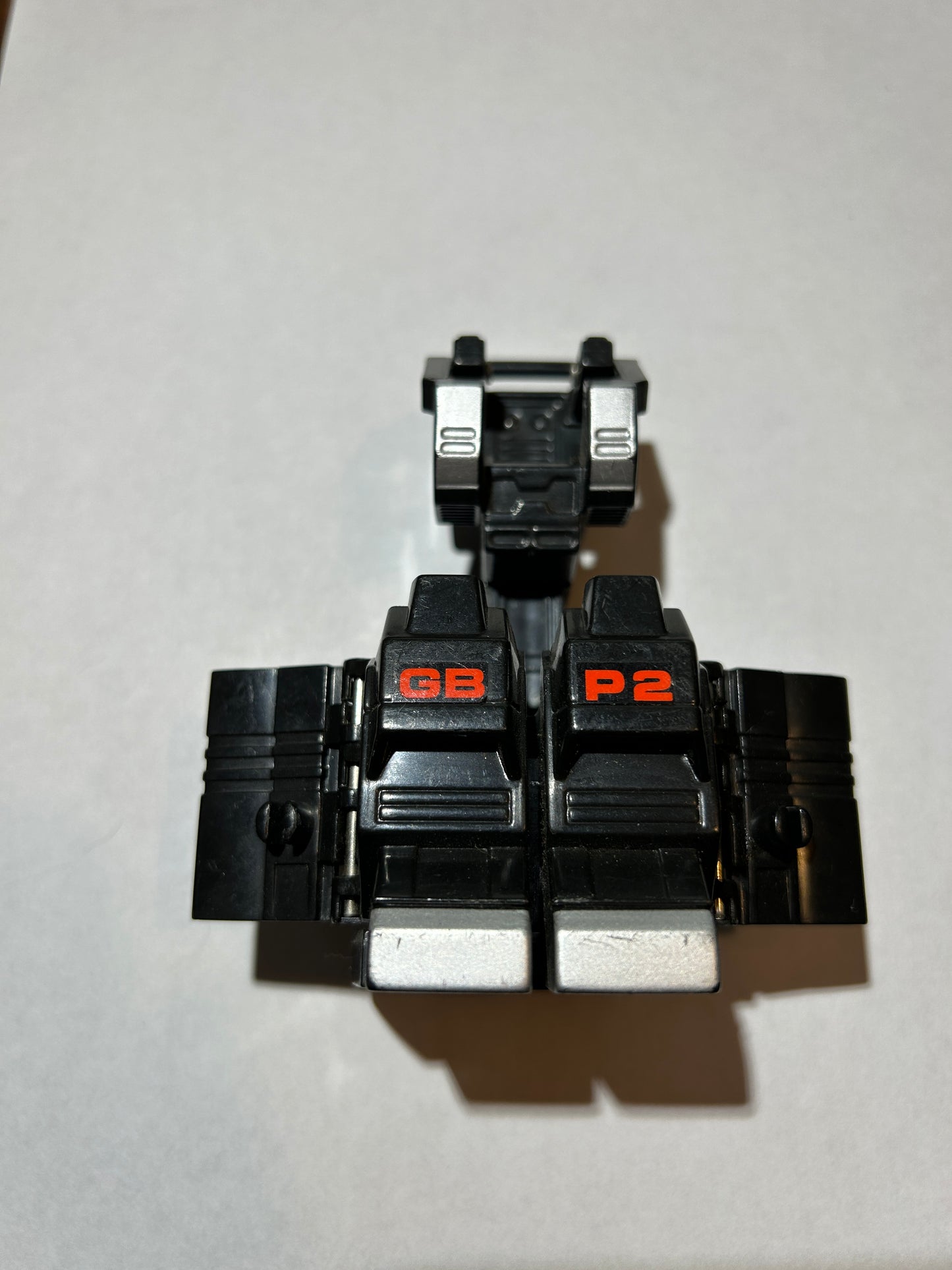 Gobots Renegade Power Suit P2