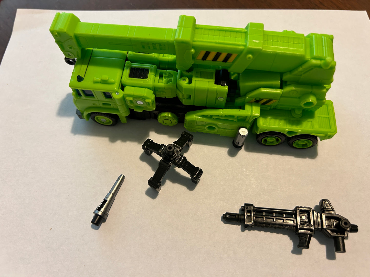 TF Legacy Road Hauler