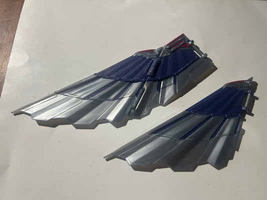 Marvel Legends Captain America (Anthony Mackie) wing parts