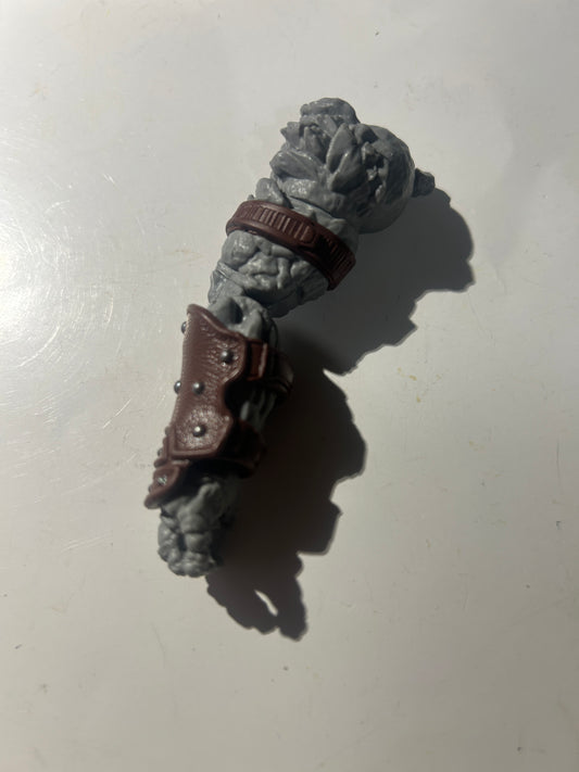 Marvel Legends Korg right arm