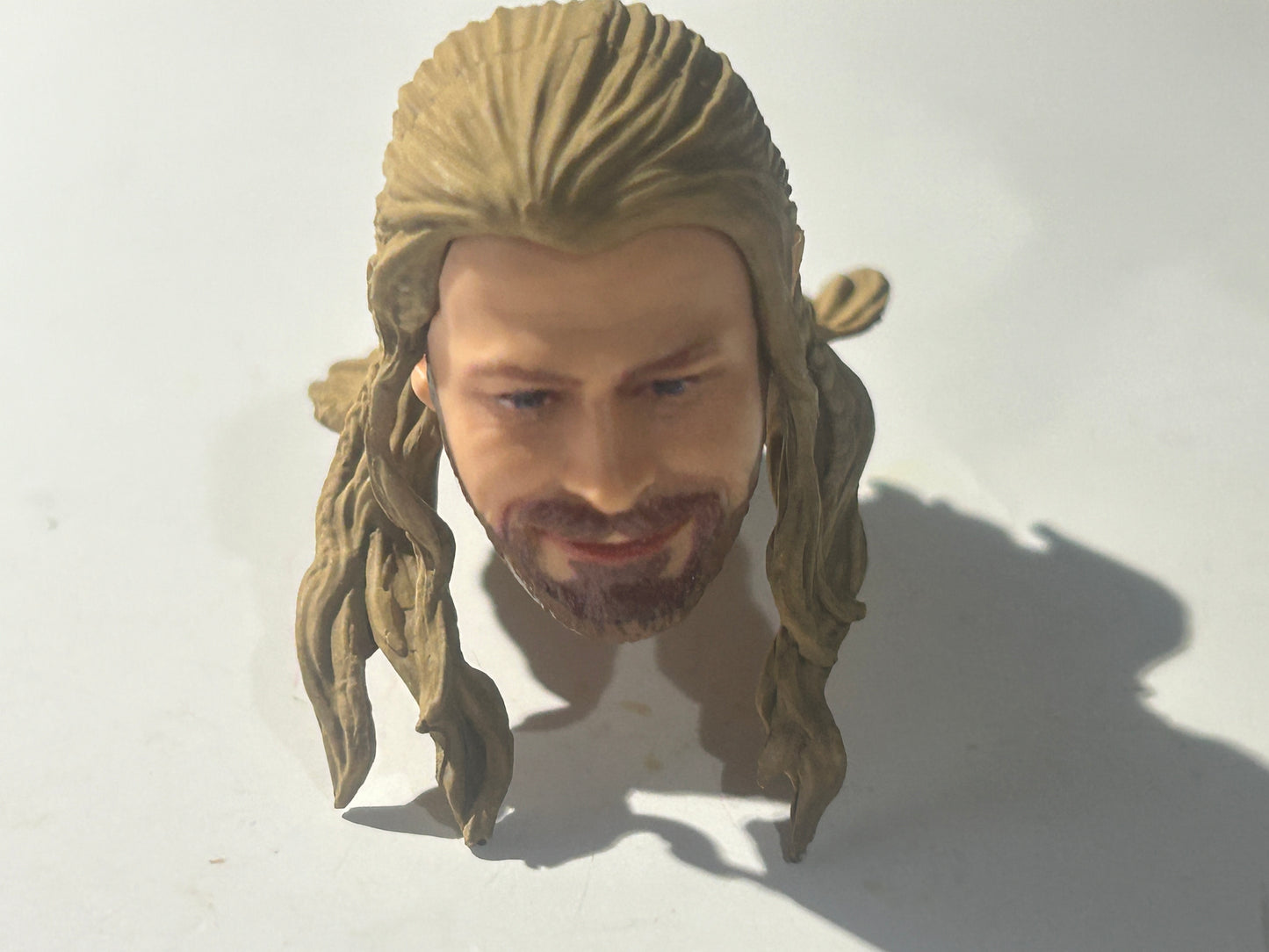 Marvel Legends Thor Infinity Saga head