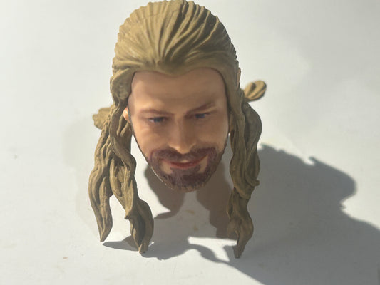 Marvel Legends Thor Infinity Saga head