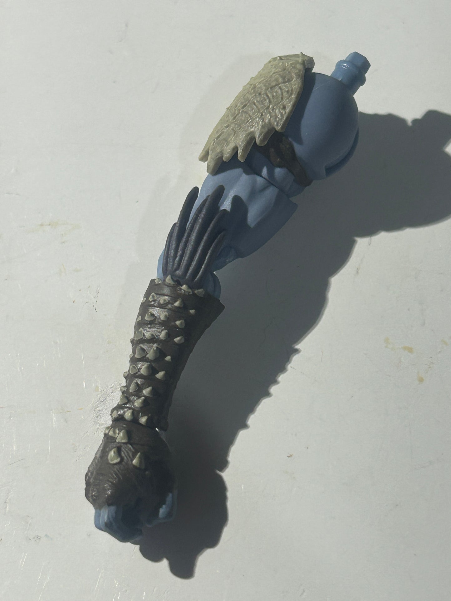 Marvel Legends Attuma right arm