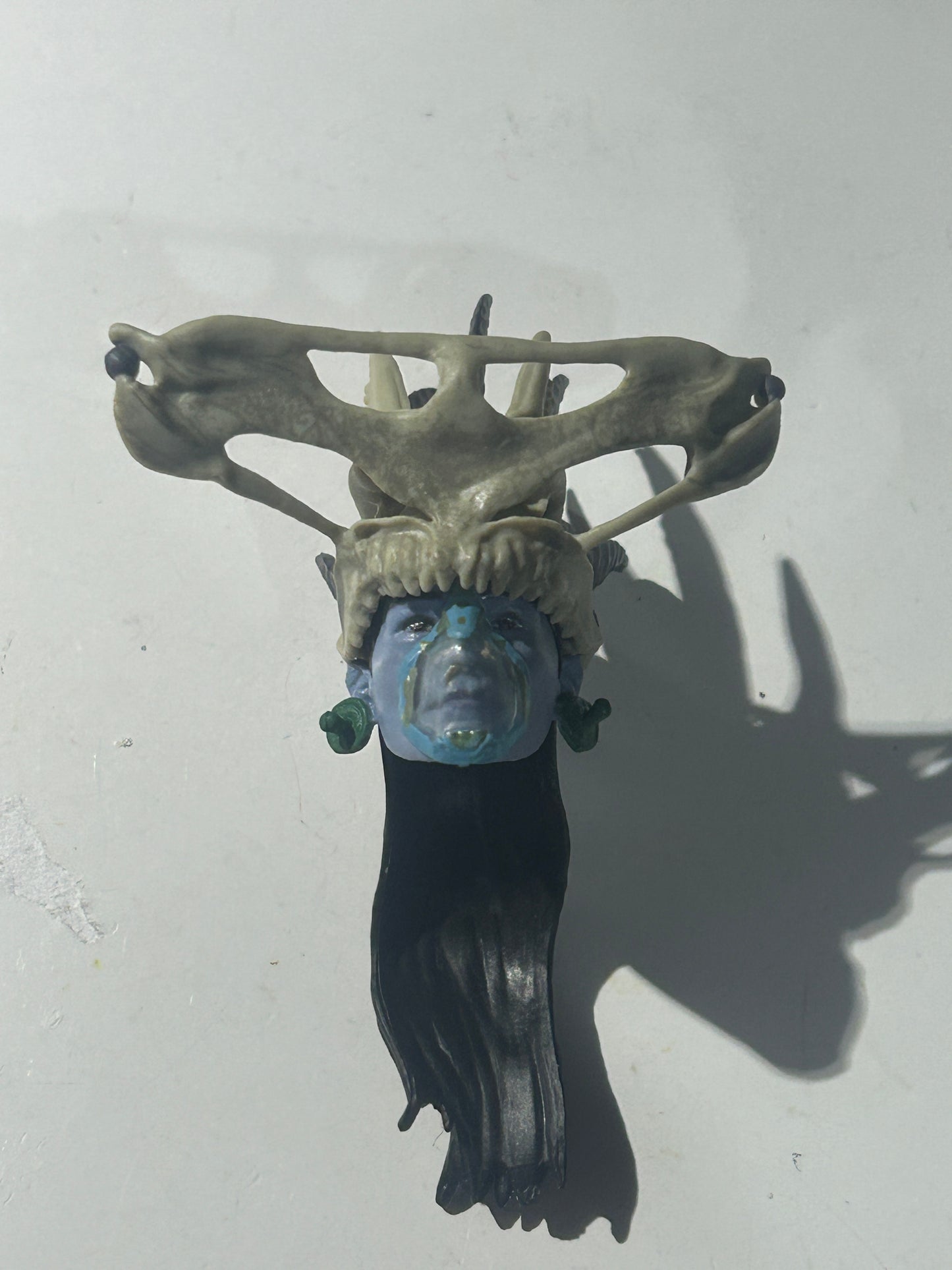 Marvel Legends Attuma head