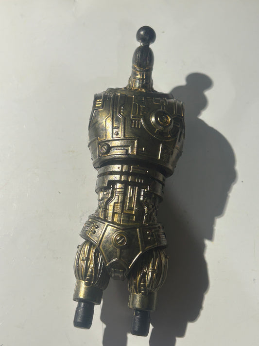 Marvel Legends Warlock torso