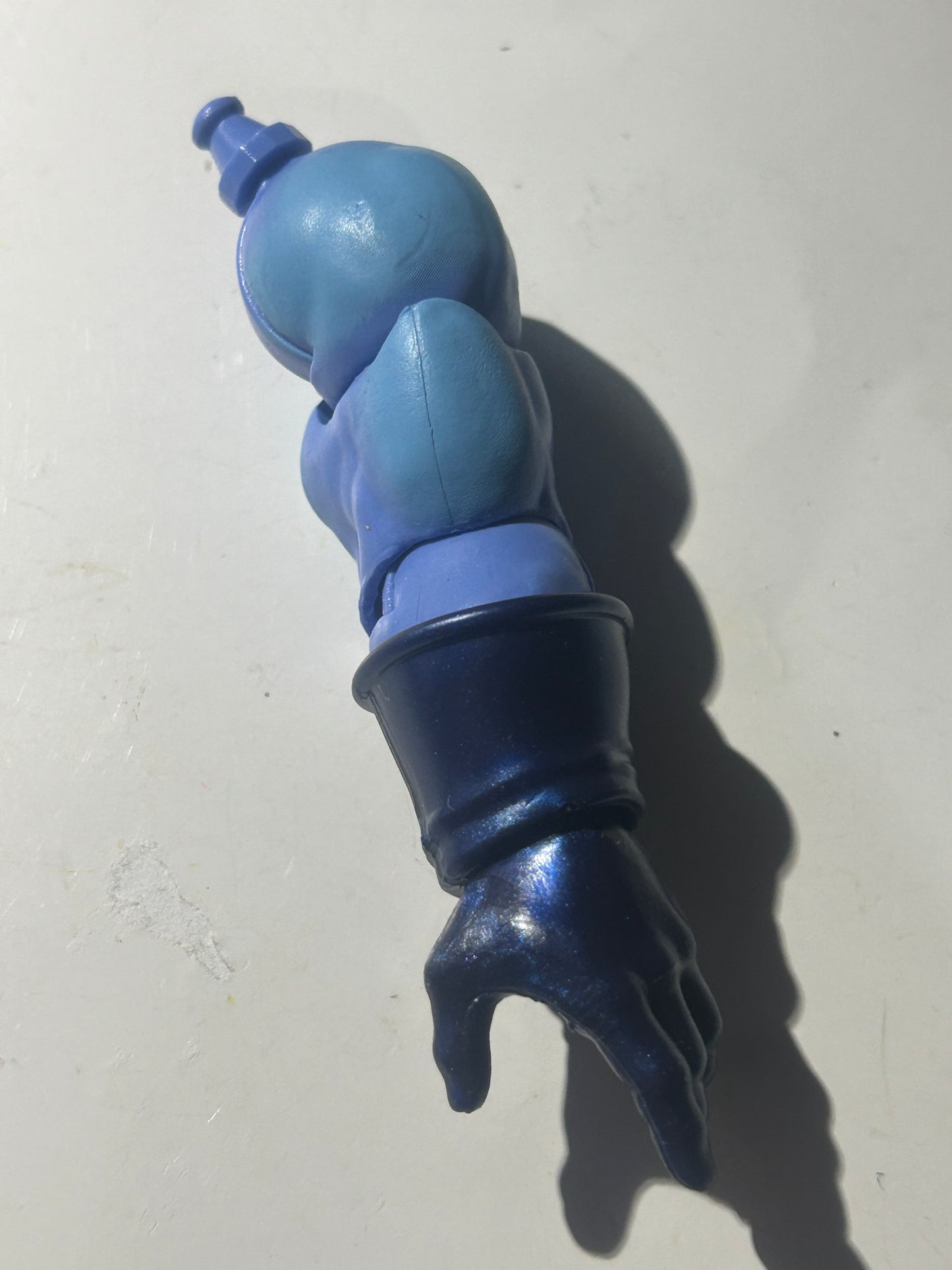 Marvel Legends Controller left arm & fist