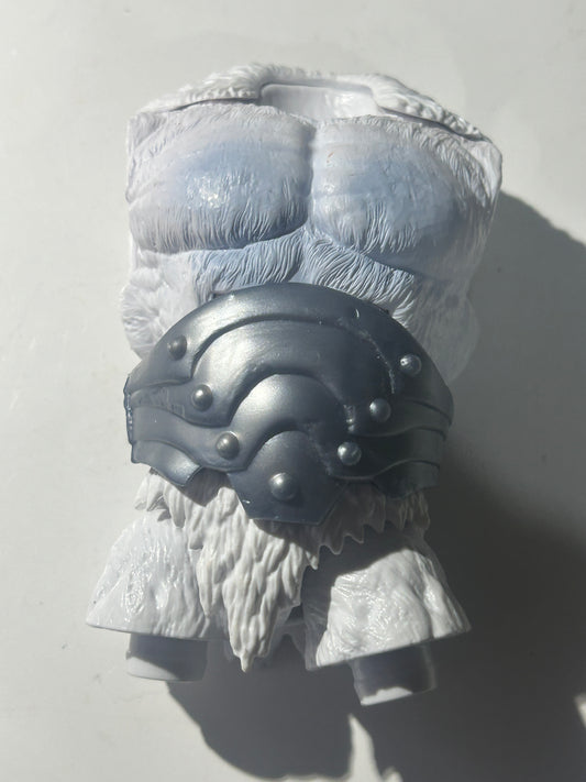 Marvel Legends Wendigo torso