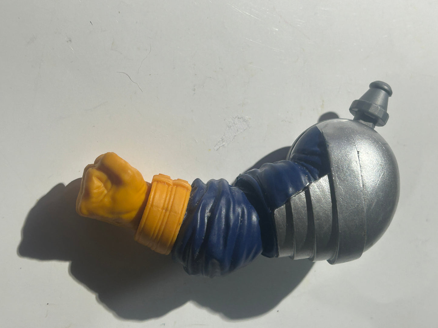 Marvel Legends Strong Guy left arm