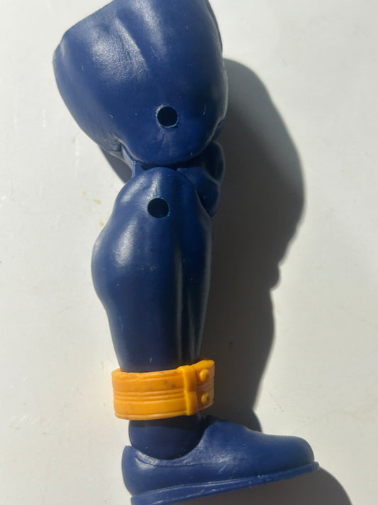 Marvel Legends Strong Guy right leg