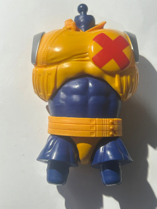 Marvel Legends Strong Guy torso