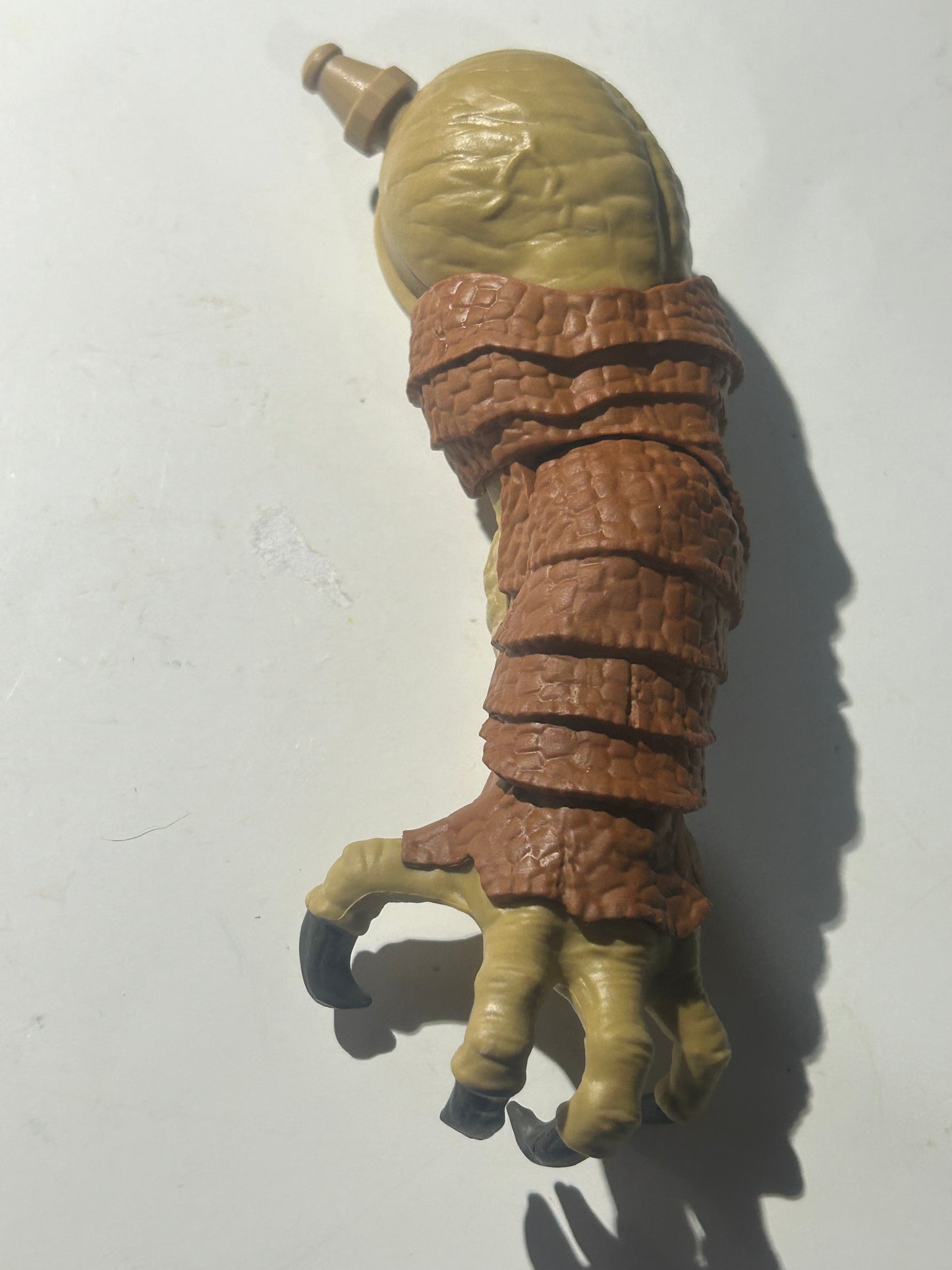 Marvel Legends Armadillo left arm