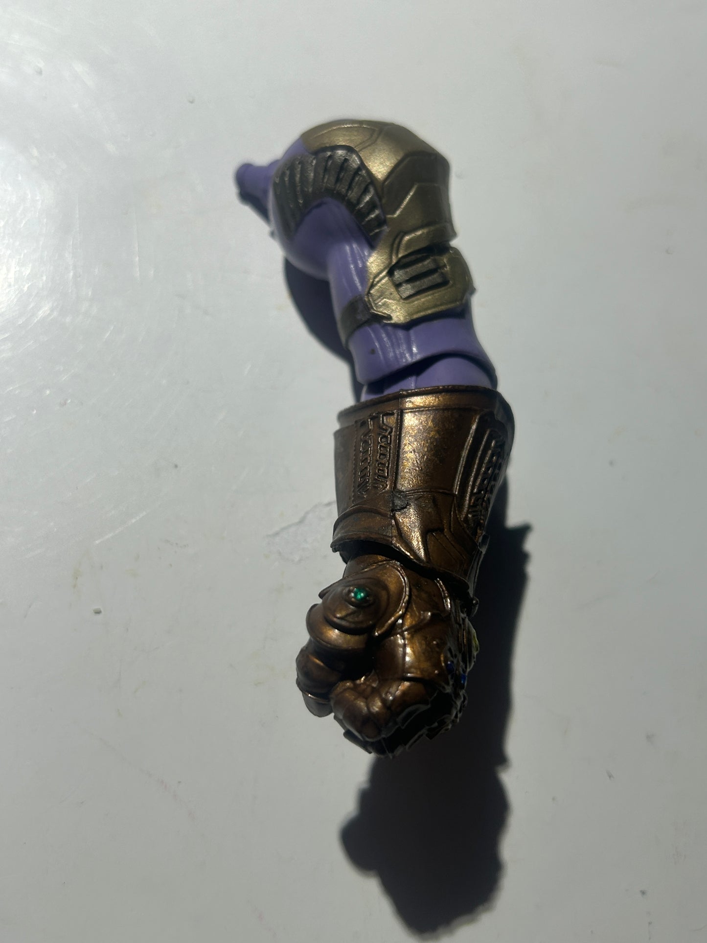Marvel Legends Infinity War Thanos left arm