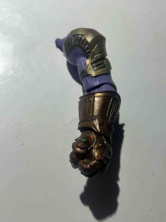 Marvel Legends Infinity War Thanos left arm