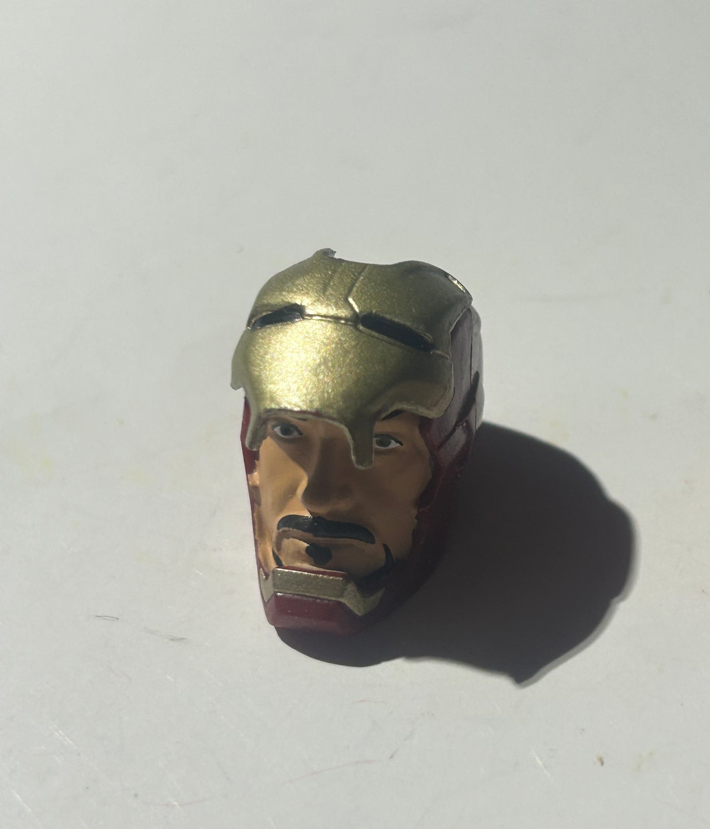 Marvel Legends Iron Man head