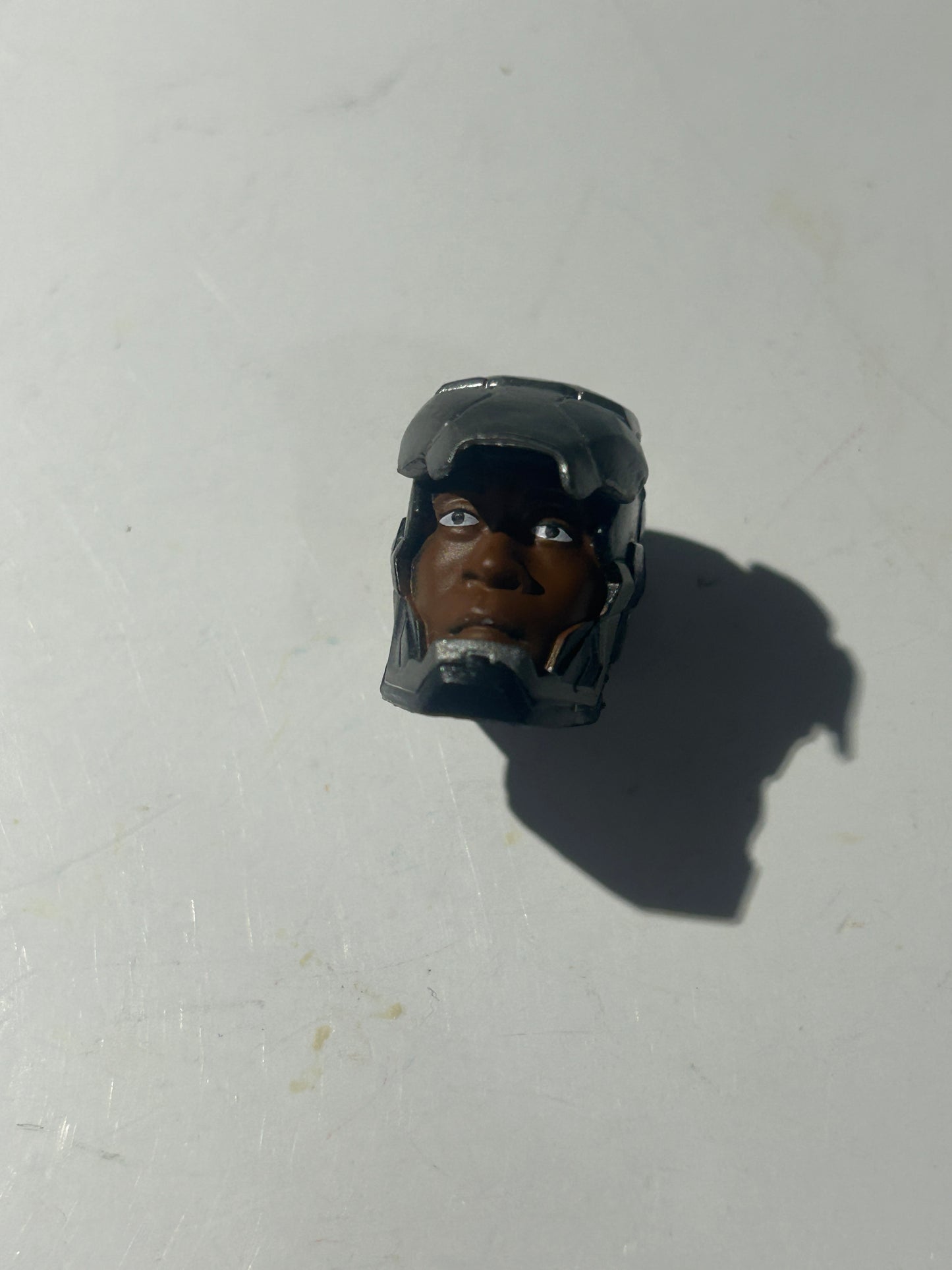 Marvel Legends War Machine head