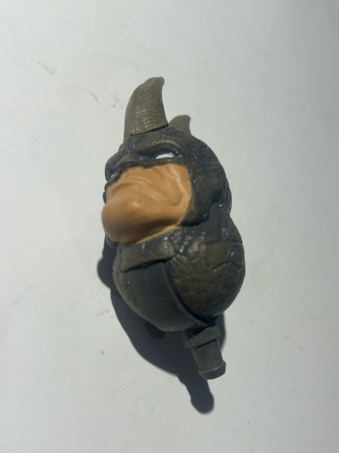 Marvel Legends Rhino head (closed mouth)