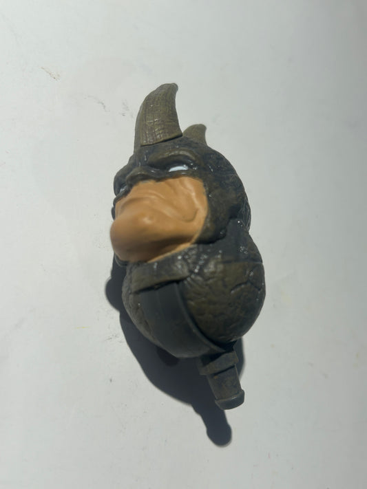 Marvel Legends Rhino head (closed mouth)
