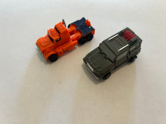 TF Siege Off Road Patrol