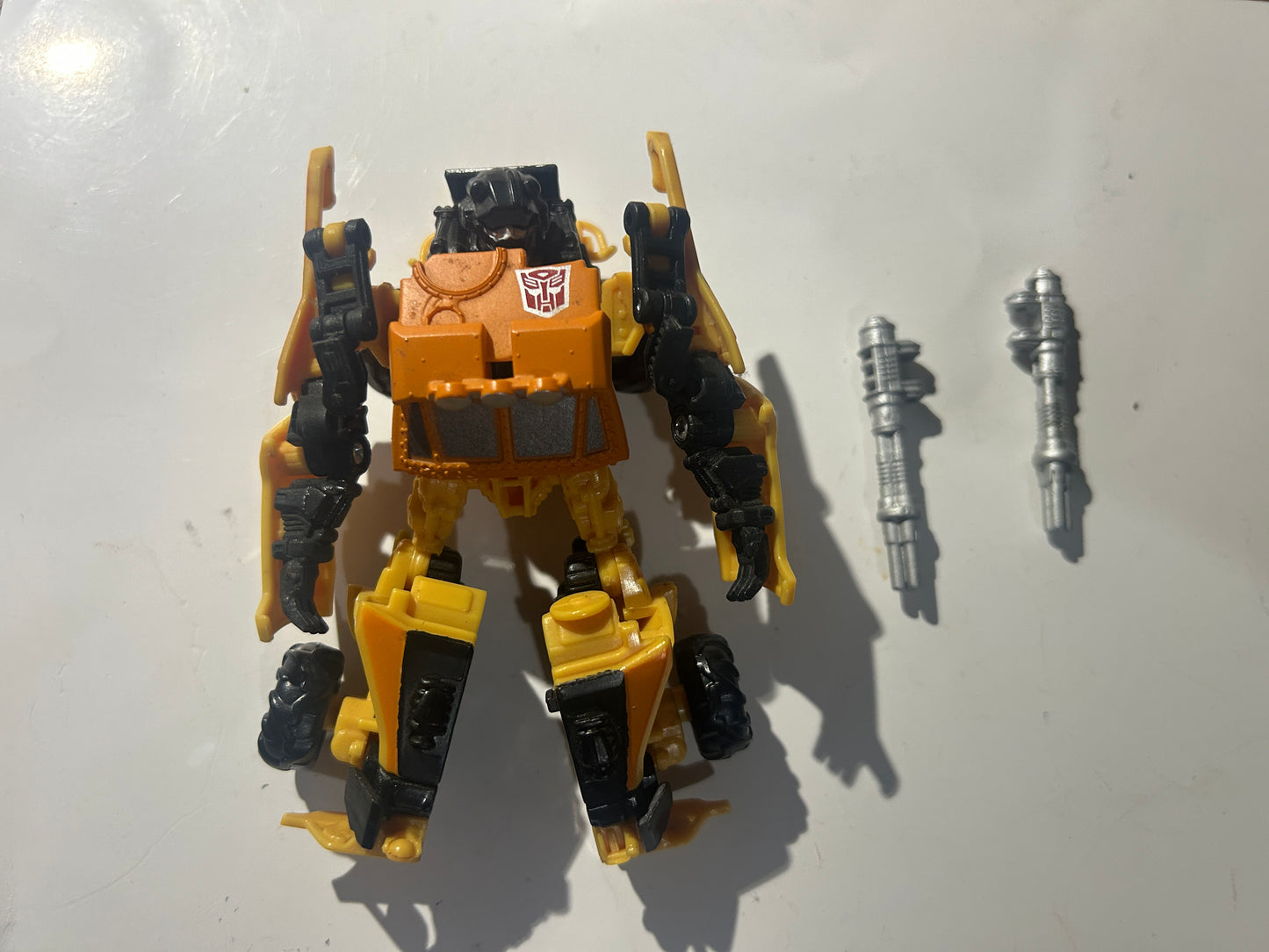 TF Generations Sandstorm GDO scout