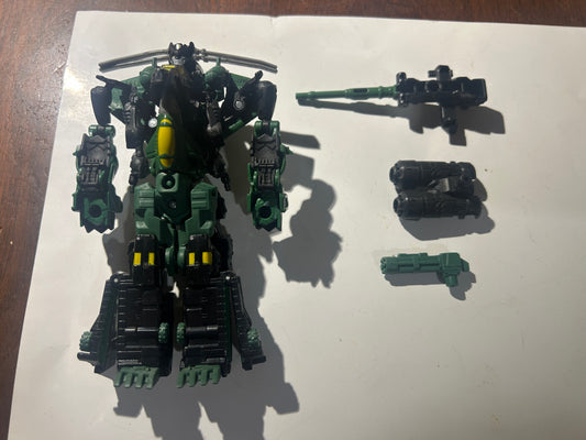 TF Generations Centuritron Minicon Assault Team dlx