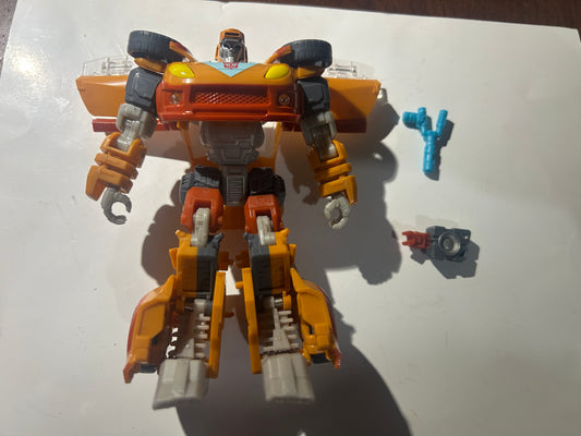 TF Generations Wheelie GDO dlx incomplete