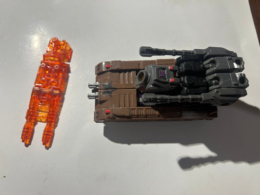 TF Movie 2 ROTF Blast Off incomplete