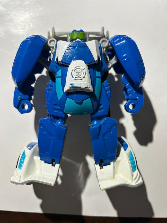 TF Rescue Bots Blurr