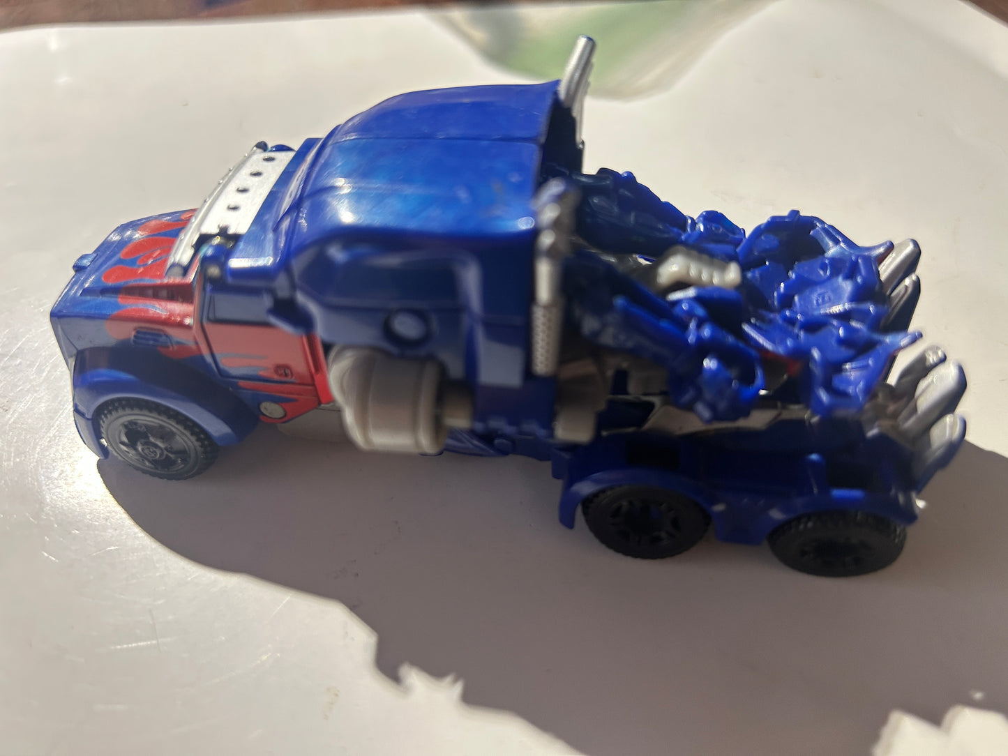 TF Movie 4 AoE Optimus Prime (One Step)