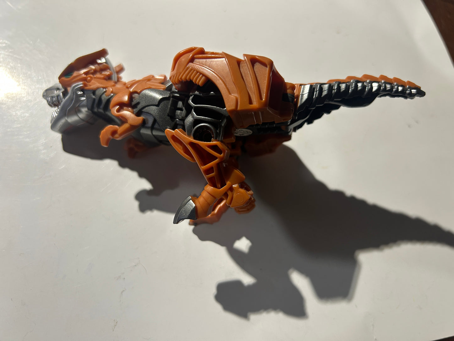 TF Movie 4 AoE Grimlock (One Step)