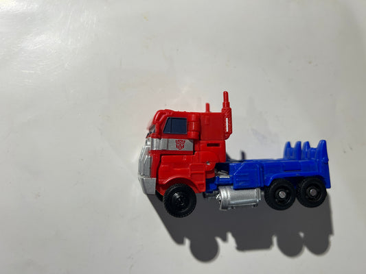 TF Bumblebee Movie Optimus Prime Energon Ignitors Power Series