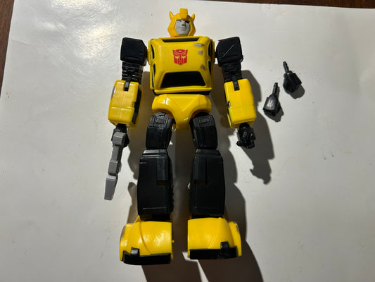 TF R.E.D. Bumblebee incomplete